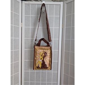 Valfre Virgo zodiac crossbody bag